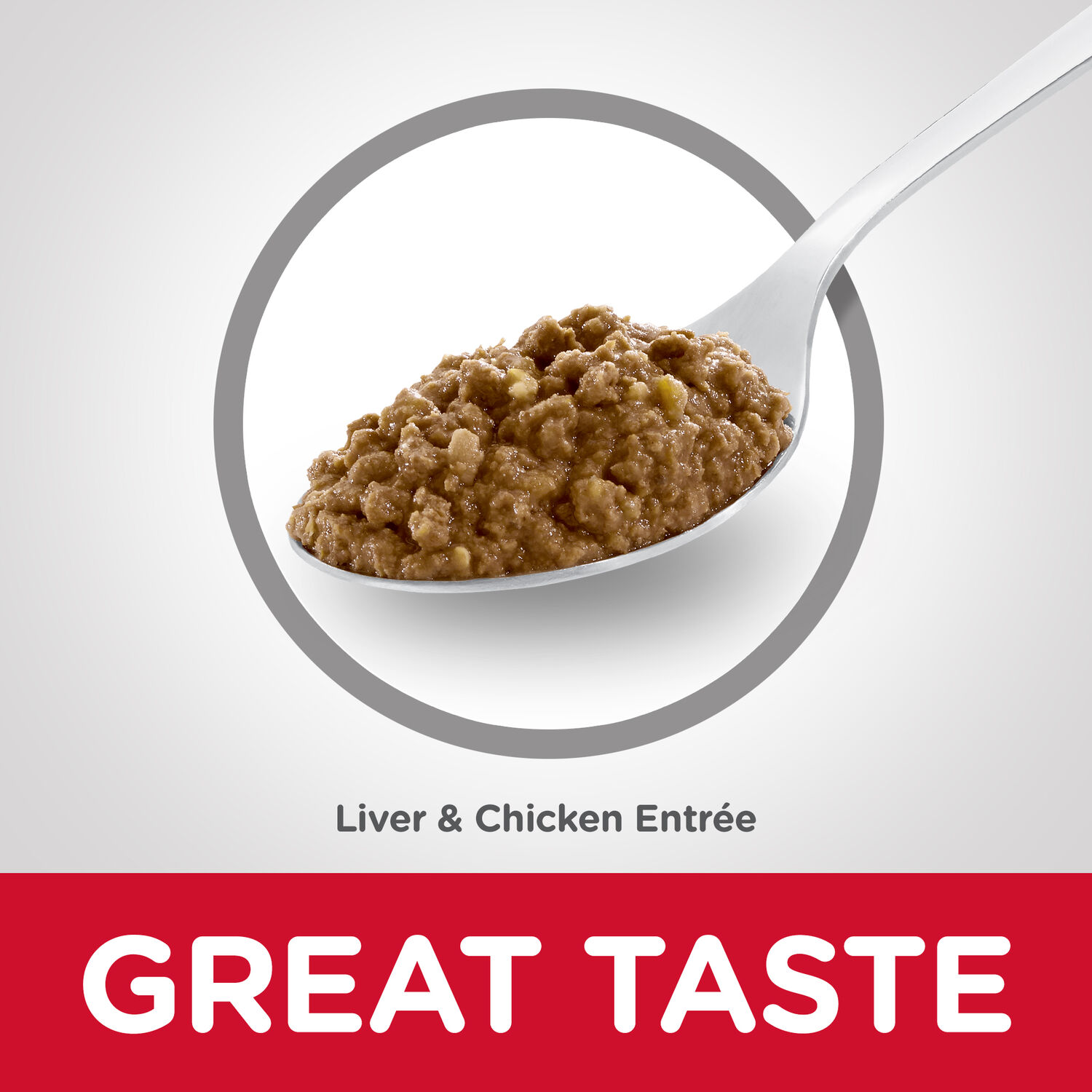 Hill's Science Diet Adult Liver & Chicken Entrée Wet Cat Food, 5.5-Oz Can