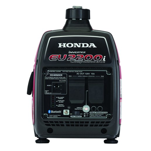 Honda EU2200i Companion Generator
