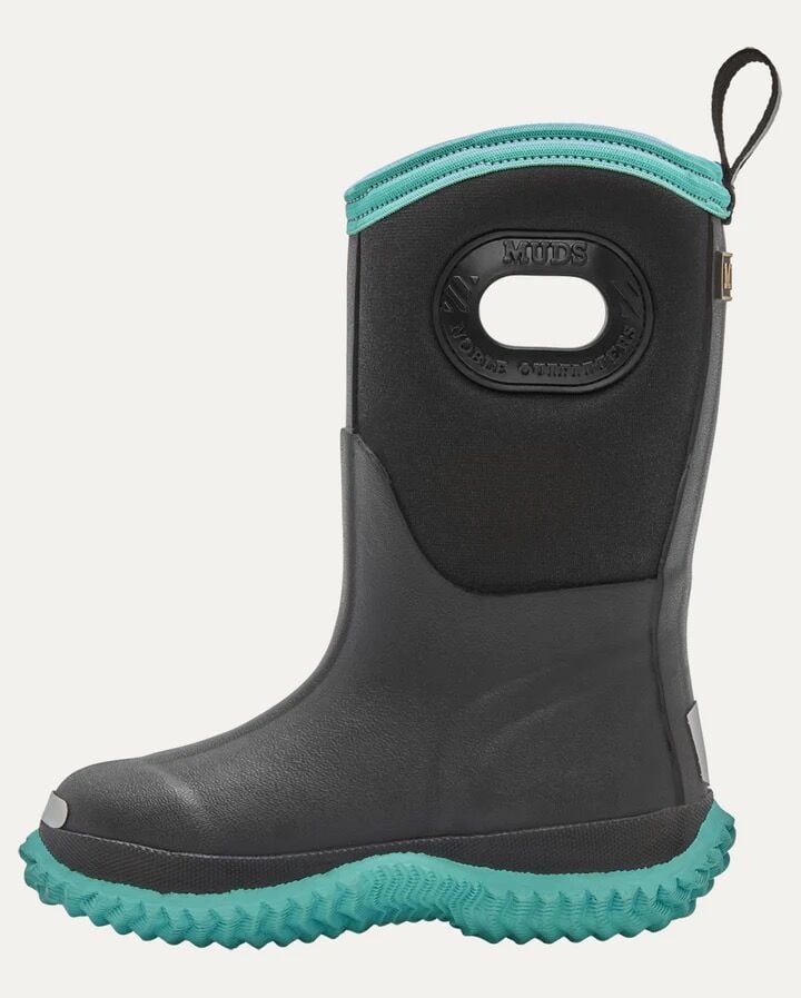 Kid's MUDS® High Boot in Teal