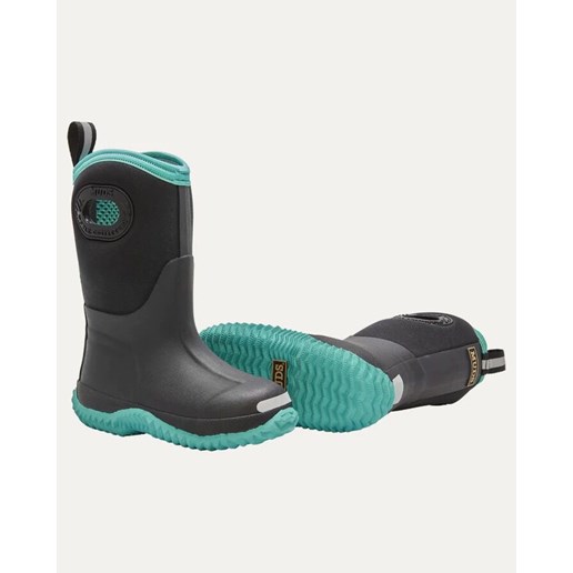 Kid's MUDS® High Boot in Teal