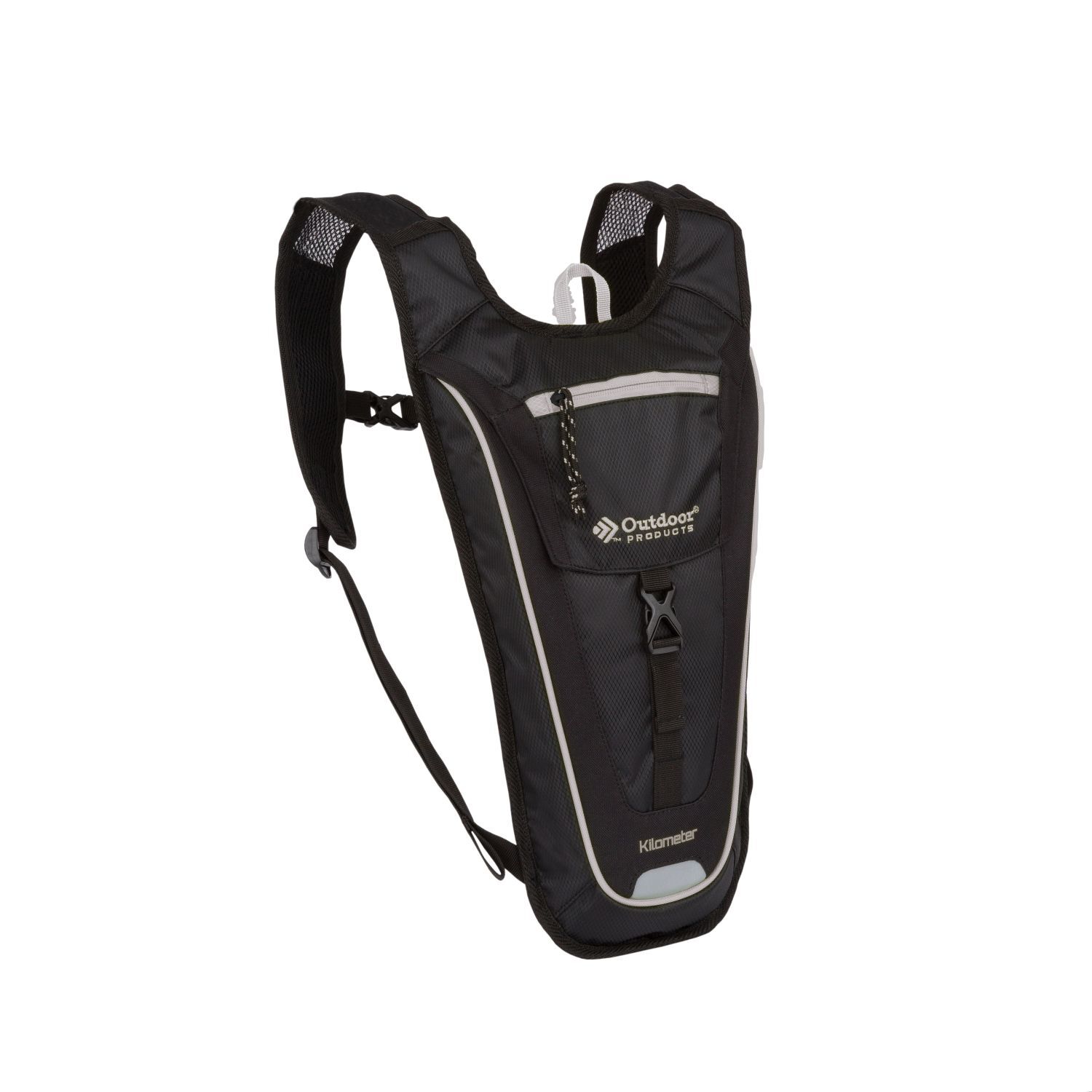 Outdoor Prodcuts Kilometer H2O Black Backpack, 2-L