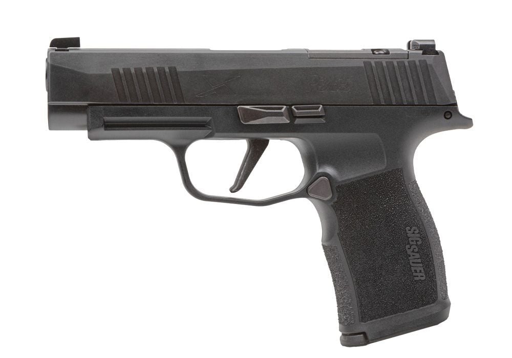 Sig Sauer P365-XL 9mm Optics Ready Micro-Compact Pistol, 12-Rd
