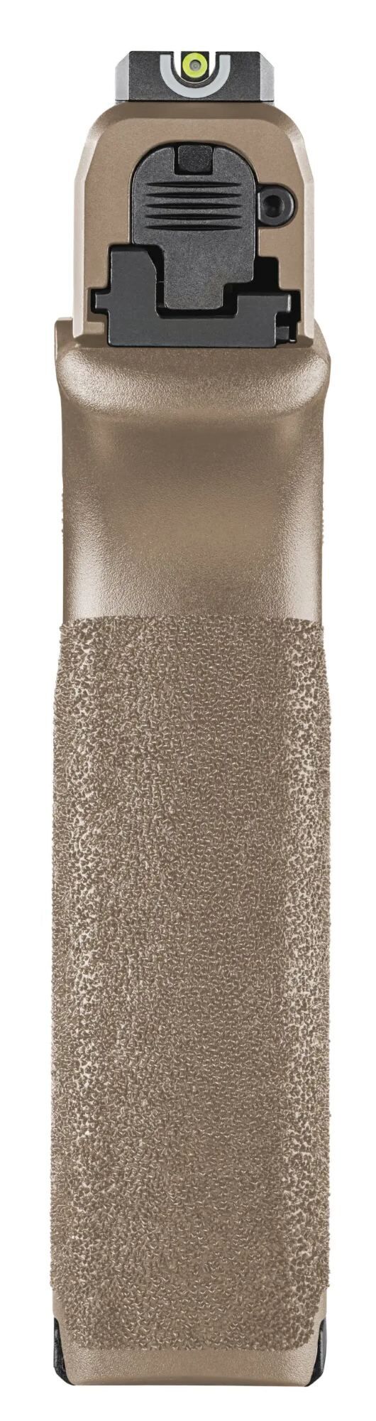 Springfield Armory Hellcat Pro OSP 9mm Optics Ready FDE Compact Pistol with Manual Safety, 10-Rd