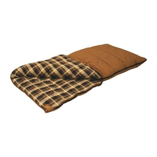 Redwood -25 Degree Flannel Sleeping Bag