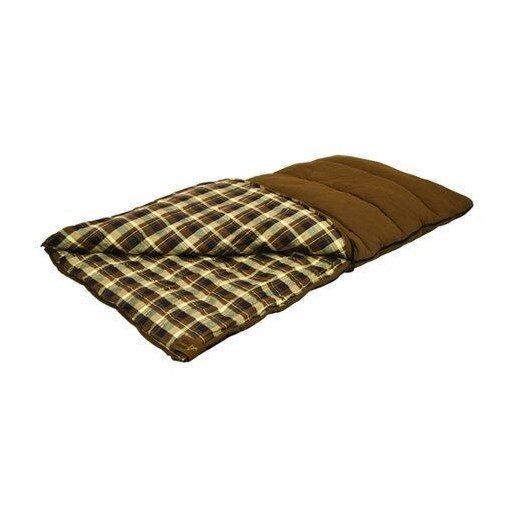 Cedar Ridge Silverthorne +5° Flannel Sleeping Bag