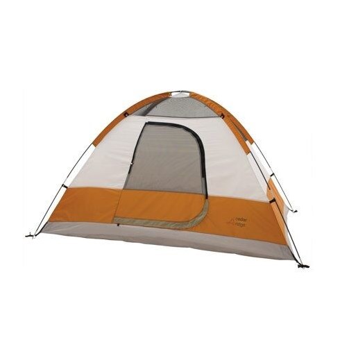Cedar Ridge Granite Falls 2 Person Dome Tent