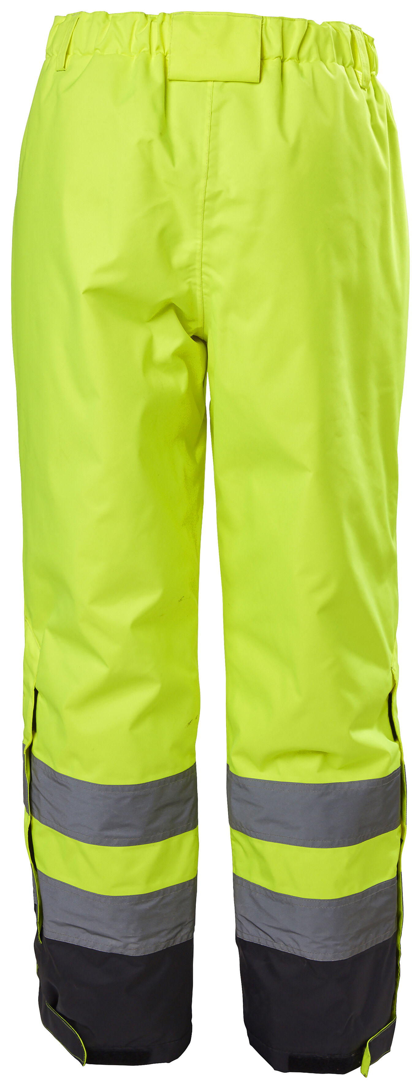 Men's Alta Winter Pant in Yellow/Charcoal