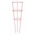 Glamos 42-In Heavy Duty Red Tomato Cage