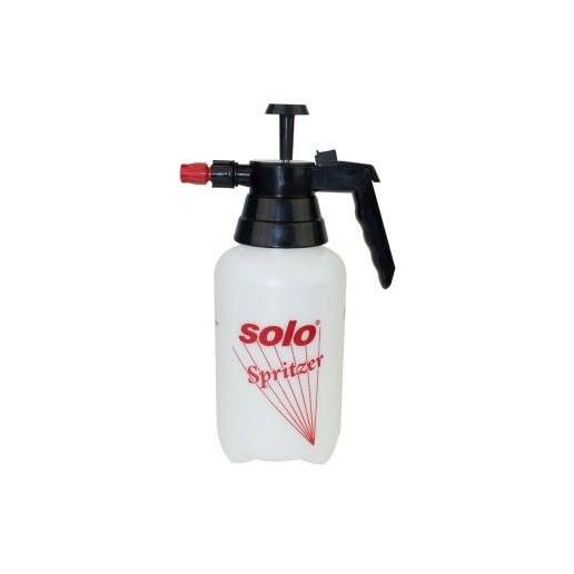 Solo One-Hand Pressure Spritzer, 1-L