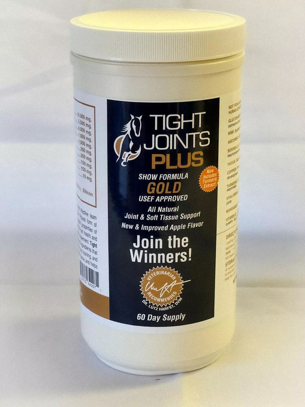 Tight Joints Plus Show Formula 2 lb