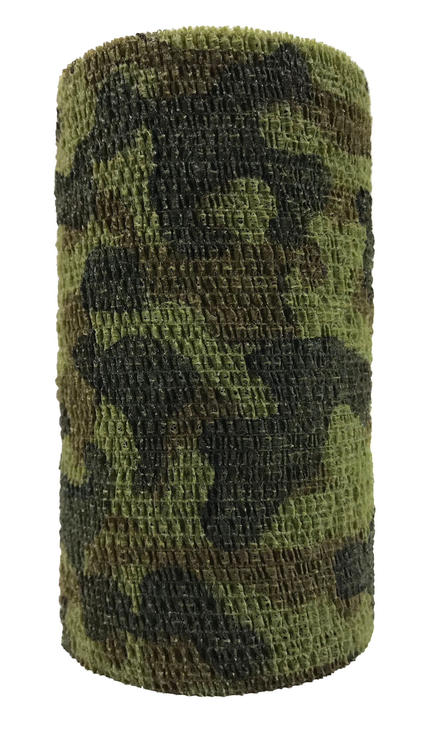 4-In EasyTear Bandage Wrap in Woodland Camo