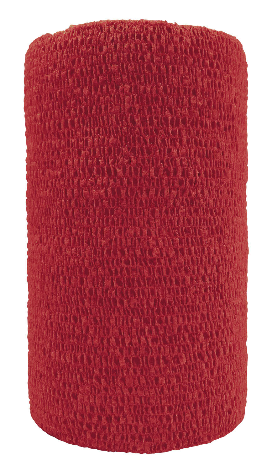 4-In Bandage Wrap in Red