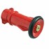 1-1/2" Female National Pipe Straight Thread Thermoplastic Fog Nozzle