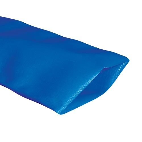 2-In x 25-Ft Standard-Duty PVC Layflat Discharge Hose Assembly