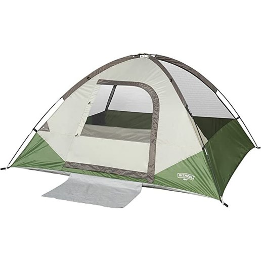 Wenzel Jack Pine 4 Person Dome Camping Tent