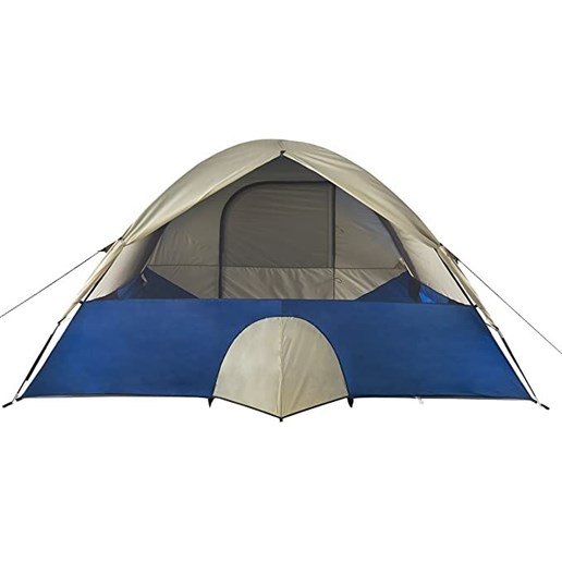 Wenzel Tamarack 6 Person Dome Camping Tent