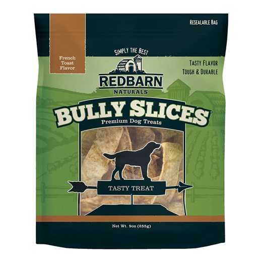 Redbarn French Toast Bully Slices, 12-Ct