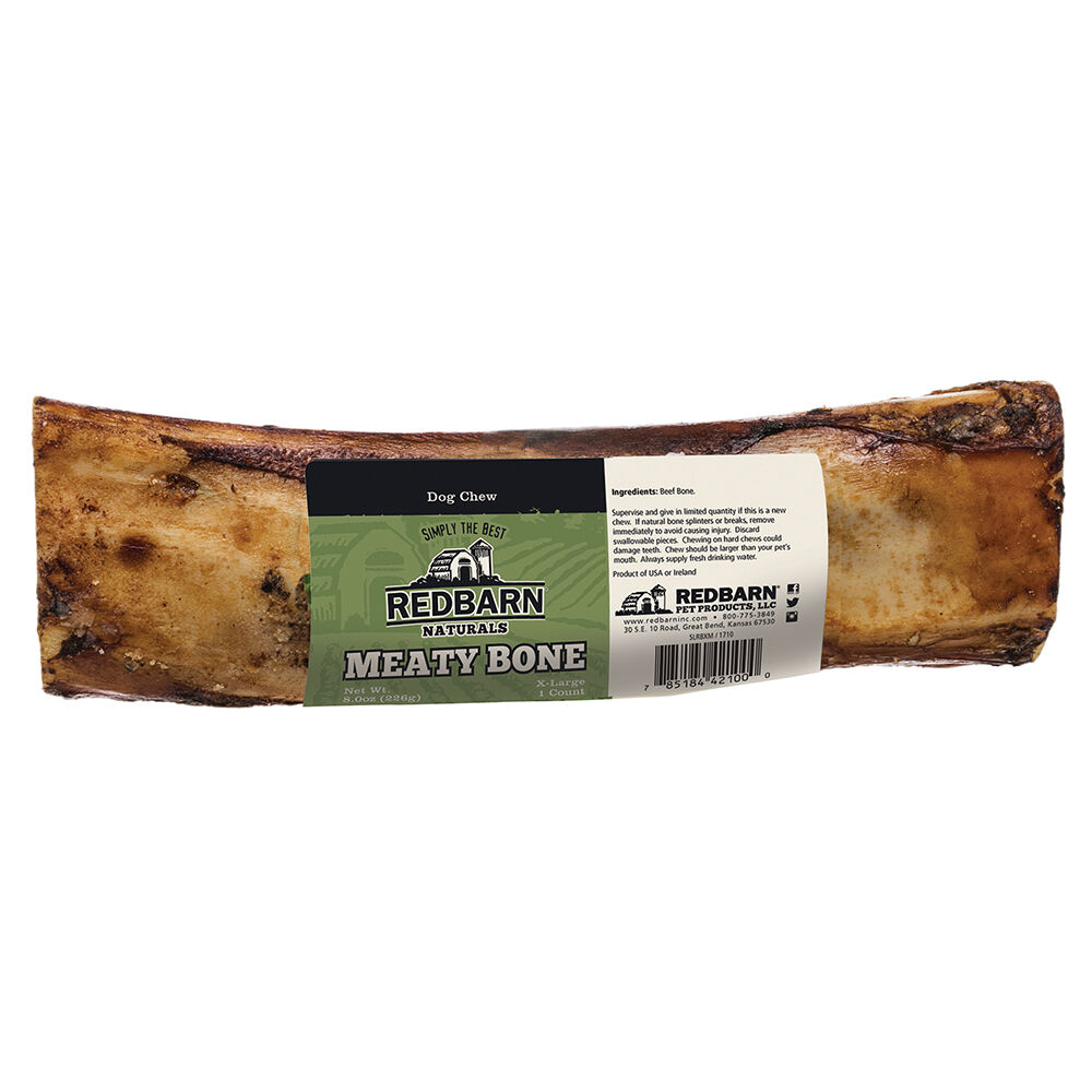 Redbarn 9-In Meaty Bone