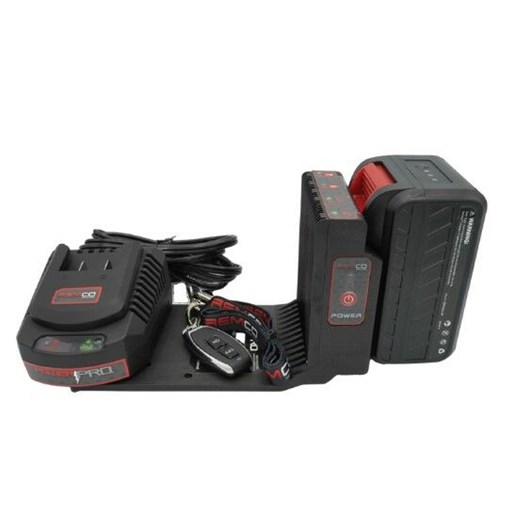 Power Pro 20 Volt Complete Rechargeable Battery with Wireless Pump
