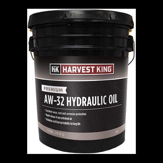 Coastal Hydraulic Oil 1 Gallon Aw 32 Anti Wear 