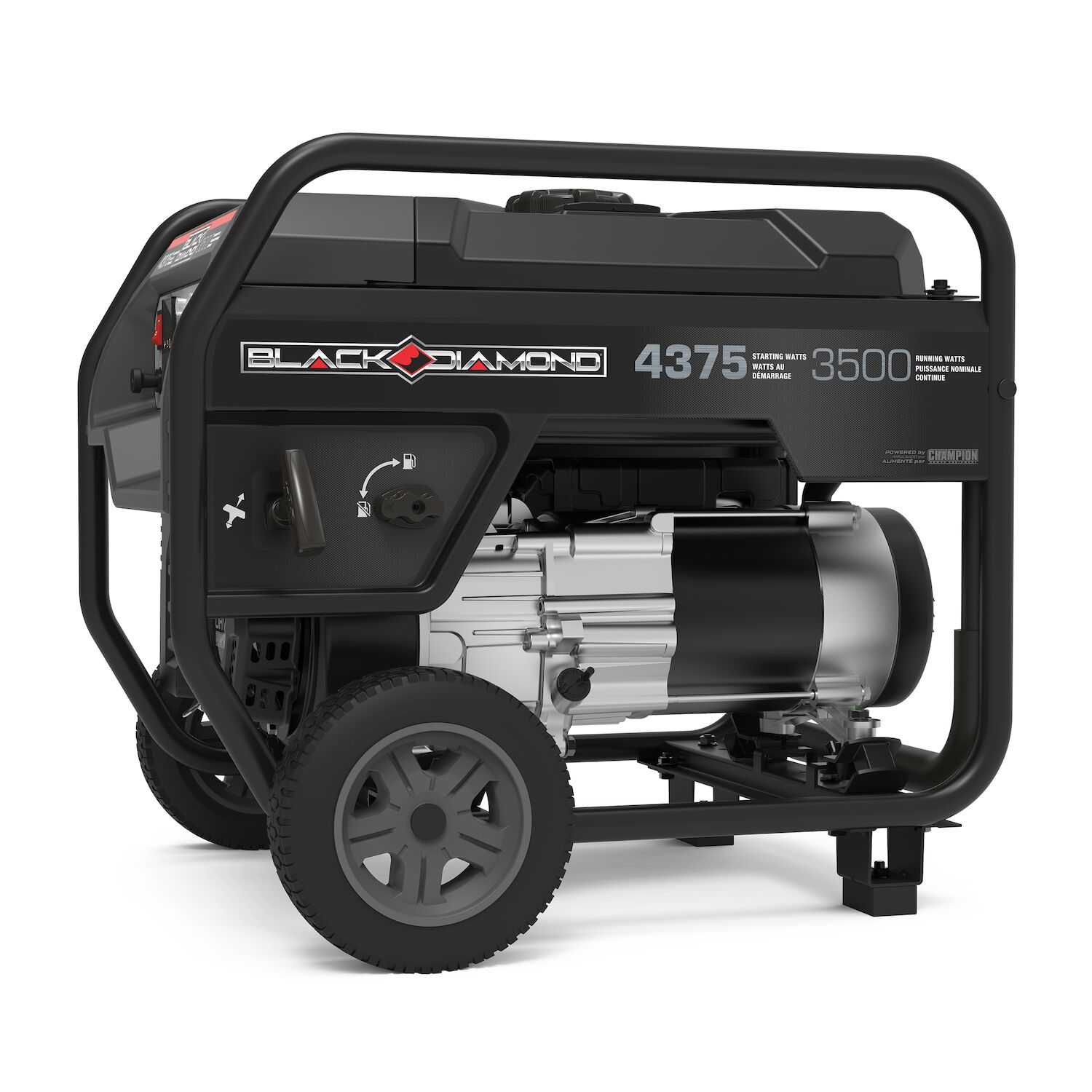 Black Diamond Generator Wheel Kit