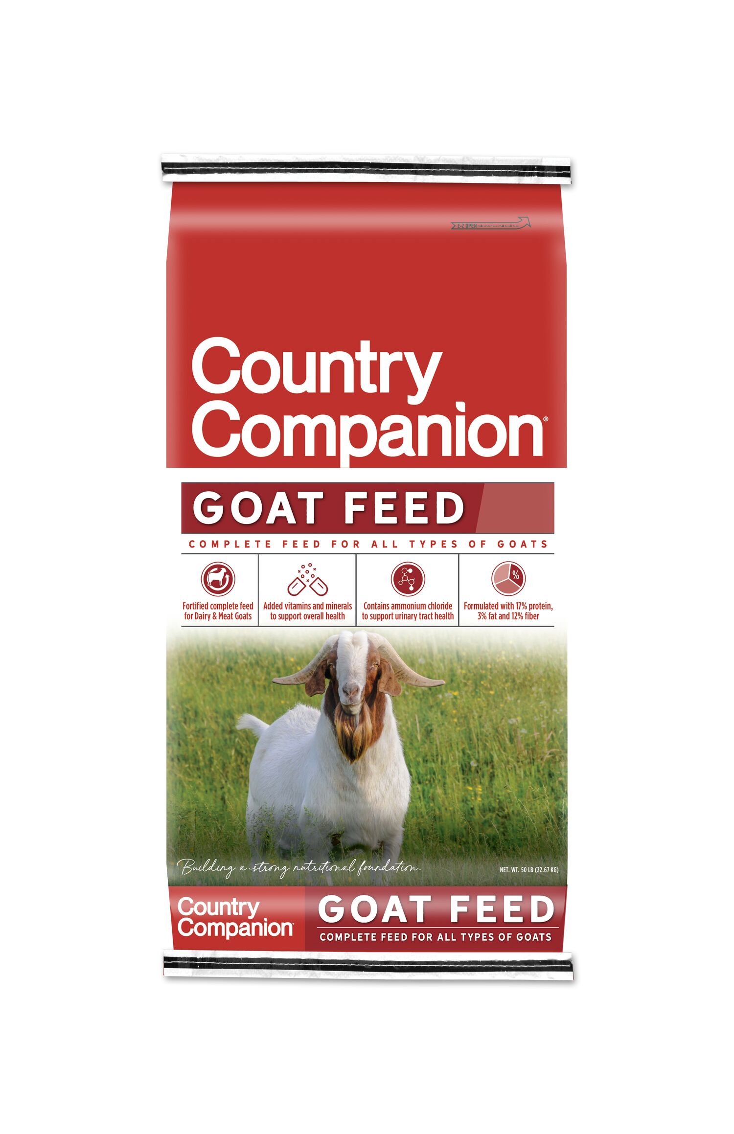 Country Companion Goat, 50-Lb