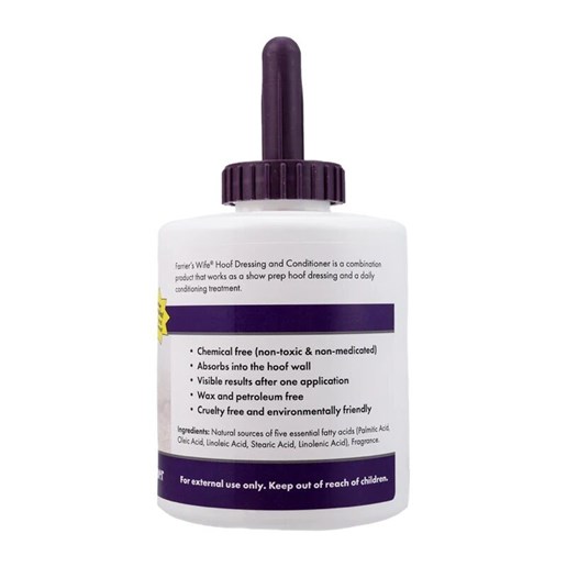 All Natural Hoof Dressing & Conditioner, 30-Oz