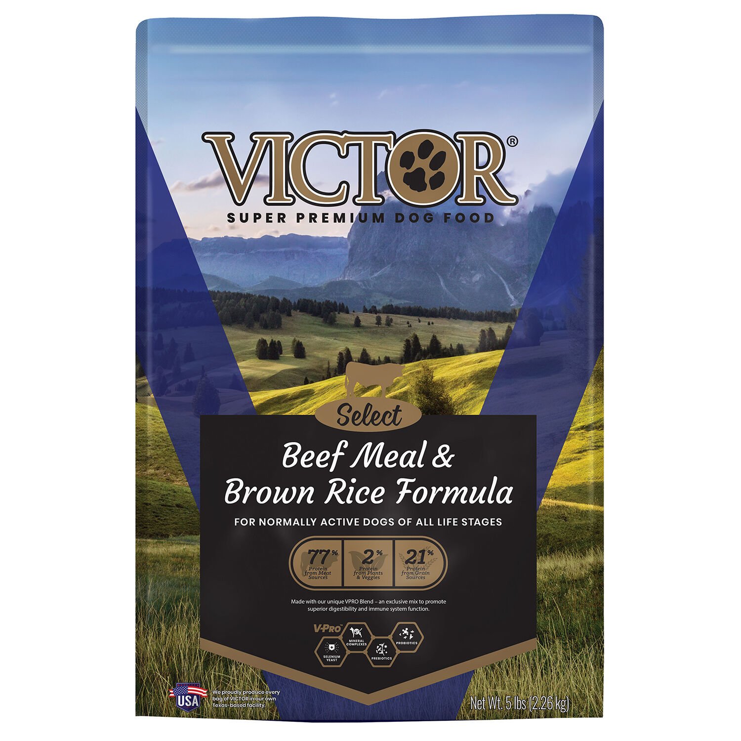 Victor Pet Food Pet & Animal Coastal Country