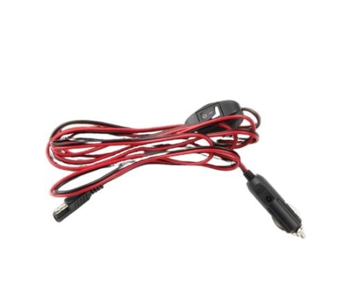 Remco Wiring Harness With ON-OFF Switch Car Adapter, 16-AWG