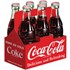 Coca-Cola Six Pack Magnet