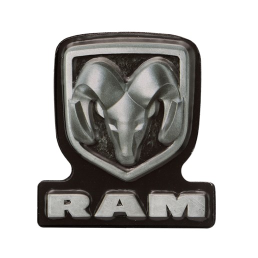 Dodge Ram Head Magnet