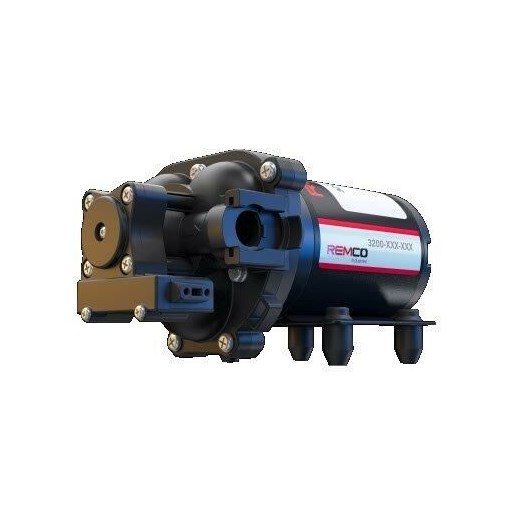 3200 Series Pump, 3.5 GPM with 3/4-In Quick Attach