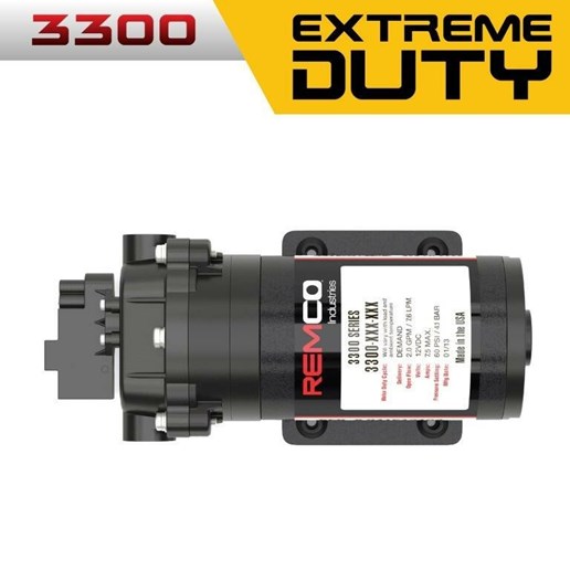 Extreme Duty 2.2 GPM Demand with 3/8-In 2 Pin Connector