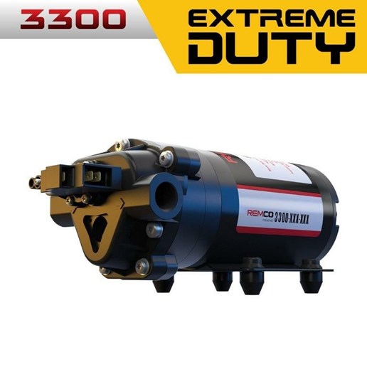 Extreme Duty 2.2 GPM Demand with 3/8-In 2 Pin Connector