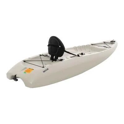 Lifetime Hydros Angler 85 Fishing Kayak With Paddle
