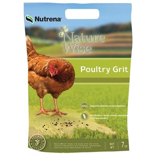 NatureWise Poultry Grit, 7-Lb