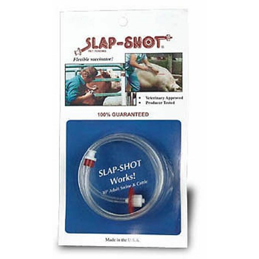 Slap-Shot Vaccinator, 30-In