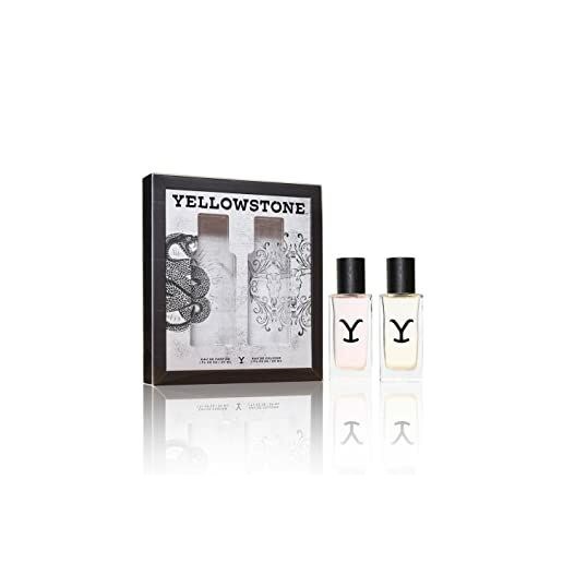 Yellowstone 2 Piece Fragrance Gift Set