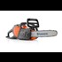 Husqvarna 120i 14-In Battery Powered Electric Chainsaw with Battery and Charger