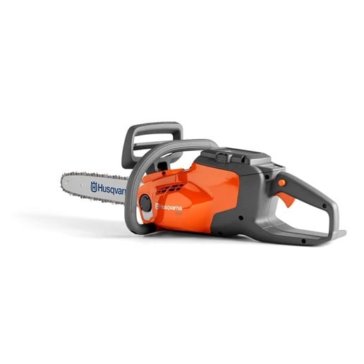 Husqvarna 120i 14-In Battery Powered Electric Chainsaw with Battery and Charger