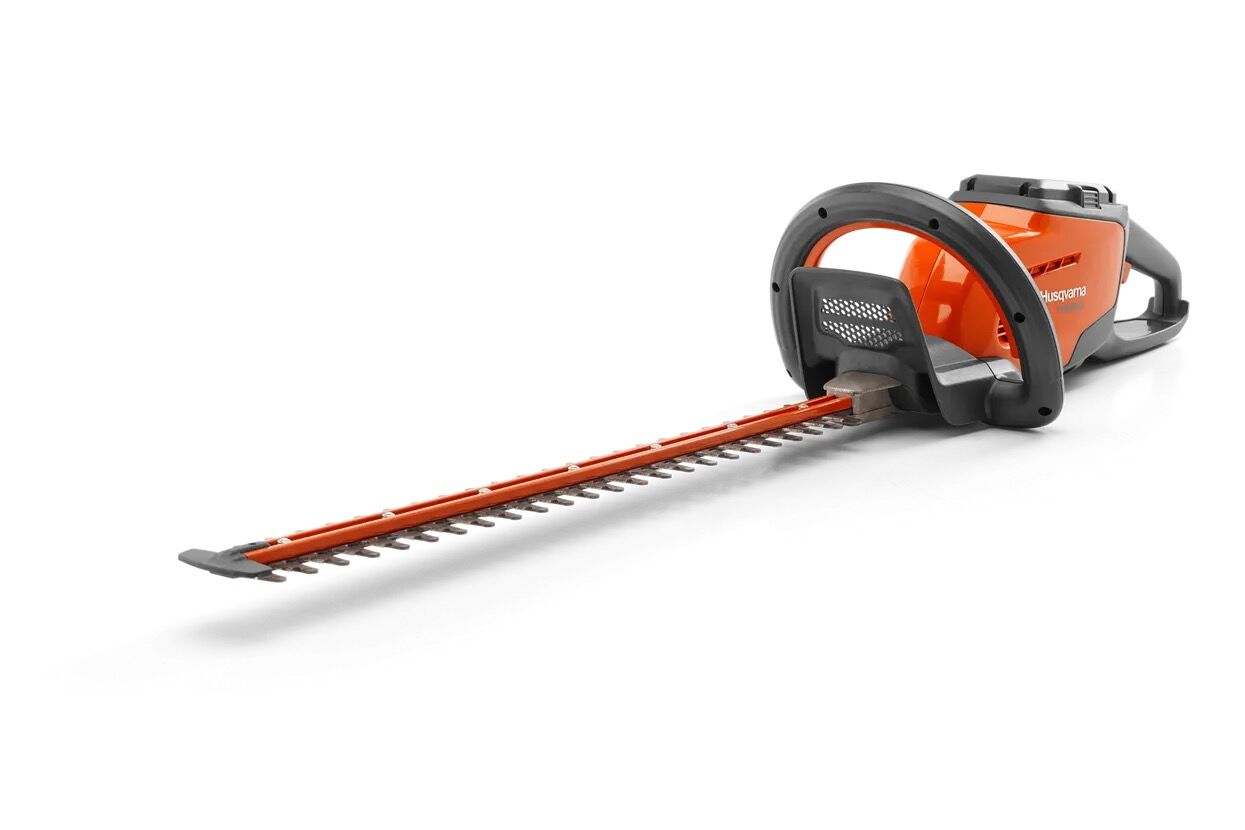 Husqvarna 115iHD55 Battery Powered Head Trimmer with Battery and Charger