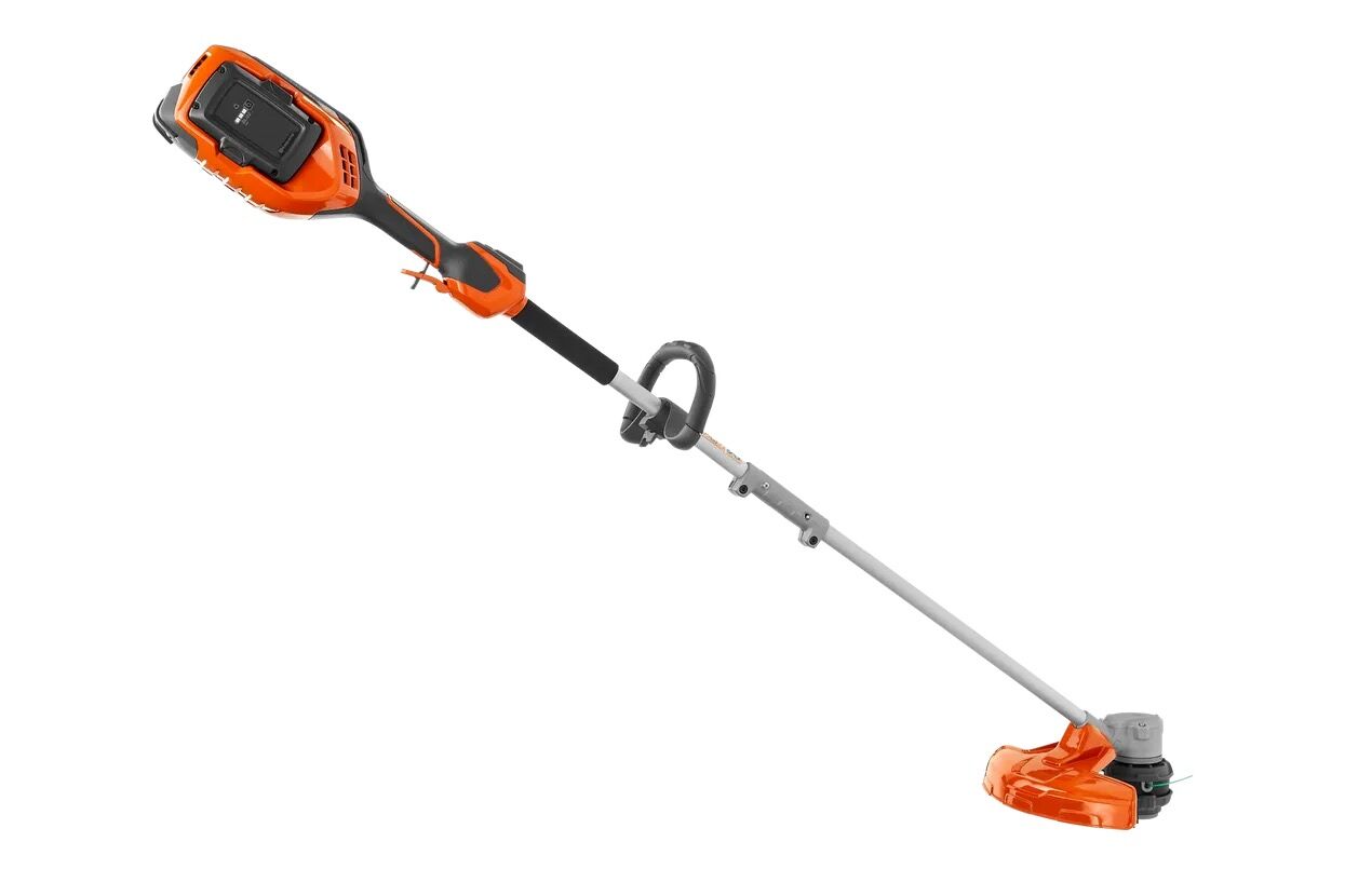Husqvarna 220Il Battery String Trimmer, Orange