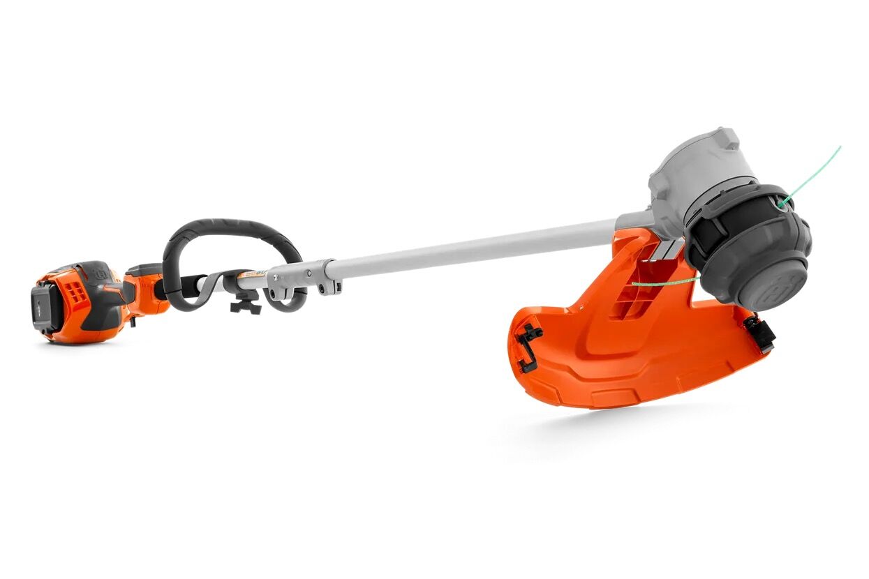 Husqvarna 220Il Battery String Trimmer, Orange