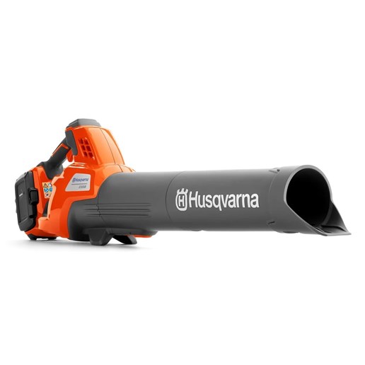 Husqvarna 230iB Battery Powered Leaf Blower with Battery and Charger