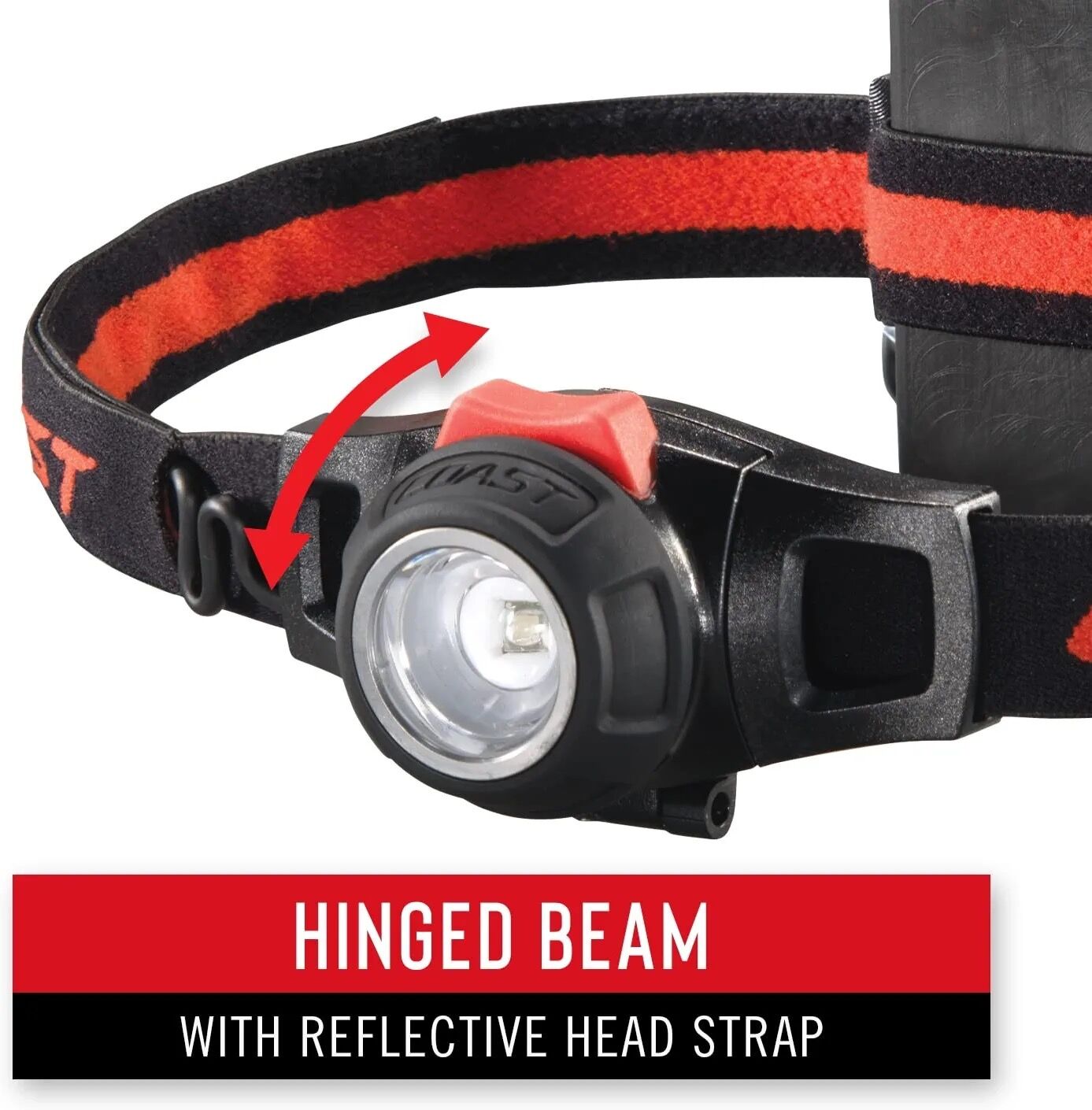 Coast HL7 LED Headlamp with Twist Focus