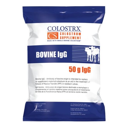 Colostrx CS Colostrum Supplement, 50-Oz