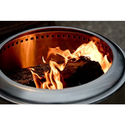 Duraflame 19-In Smokeless Fire Pit