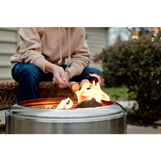 Duraflame 19-In Smokeless Fire Pit