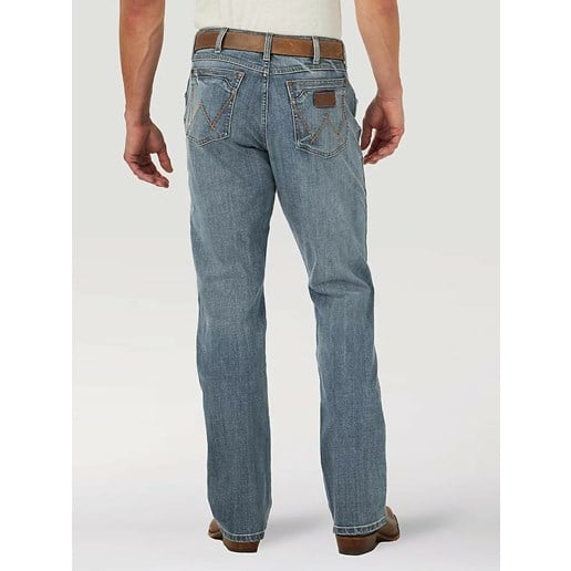 Wrangler® Men's Retro® Boot Cut Jean in Greeley