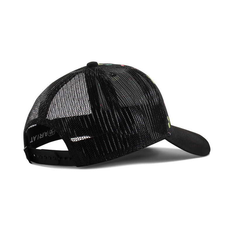 Women's Cactus Cap in Black